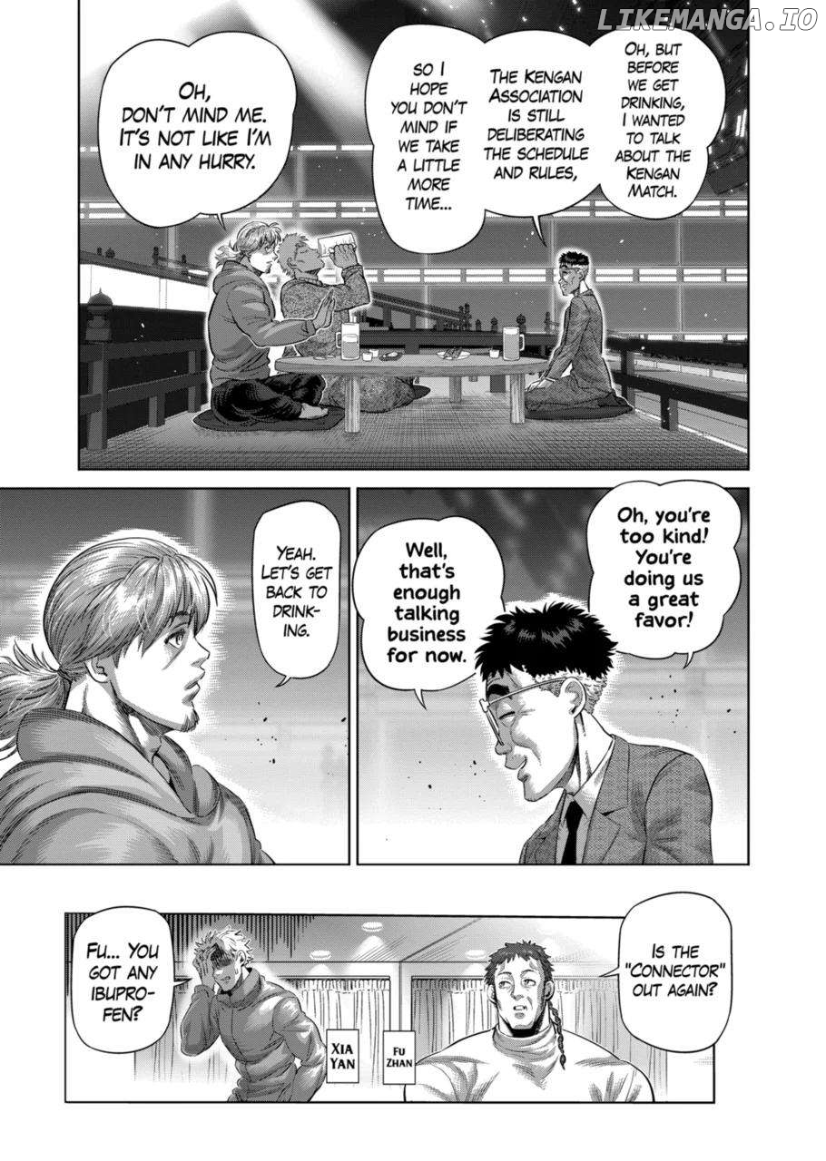 Kengan Omega Chapter 253 image 03